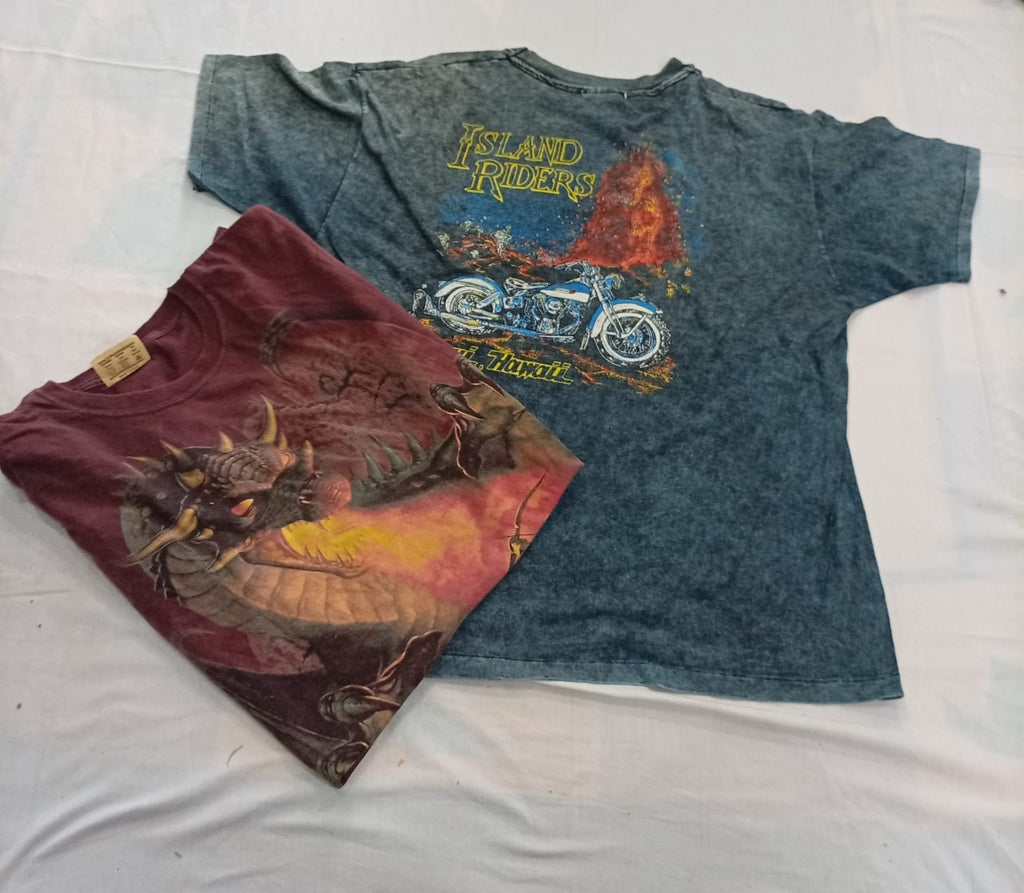CR12122 Vintage Single-Stitch T-Shirts
