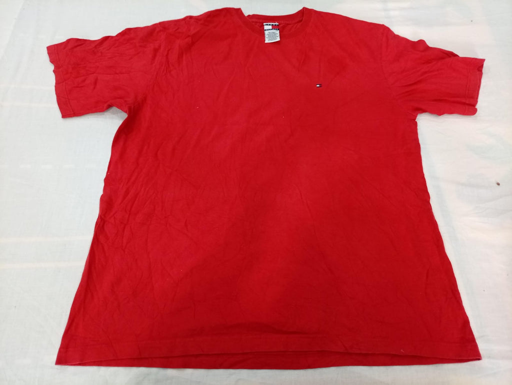 CR13157 Vintage Tommy Hilfiger T-Shirts