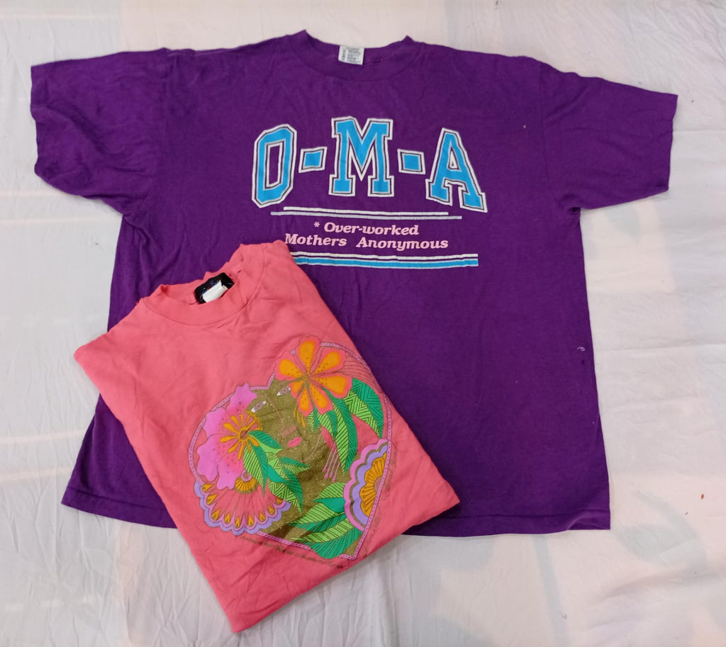 CR12388 Vintage Single-Stitch T-Shirts