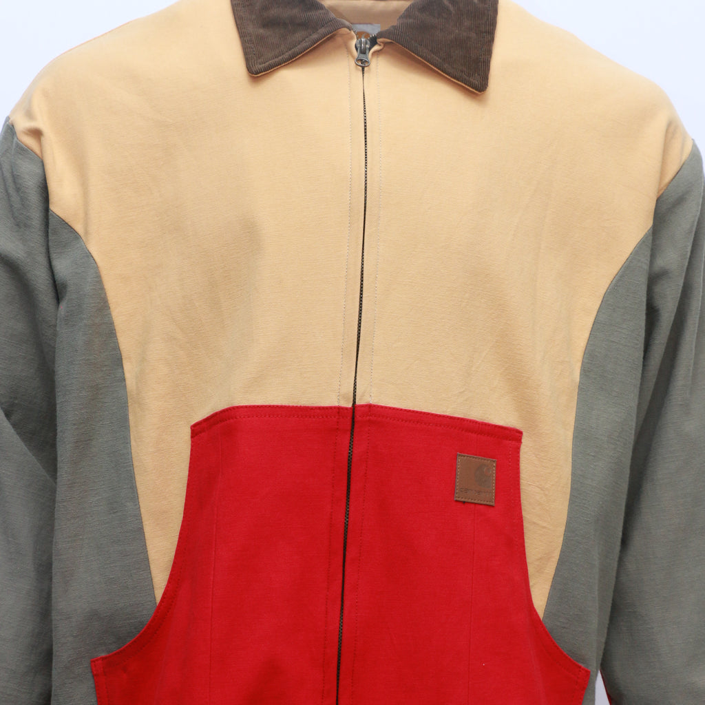 CR612 Reworked Men's Workwear Carhartt Jackets
