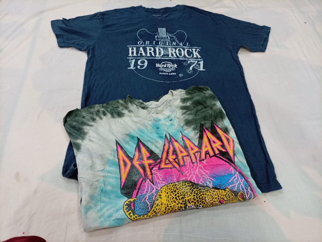 CR11463 Vintage Music T-Shirts