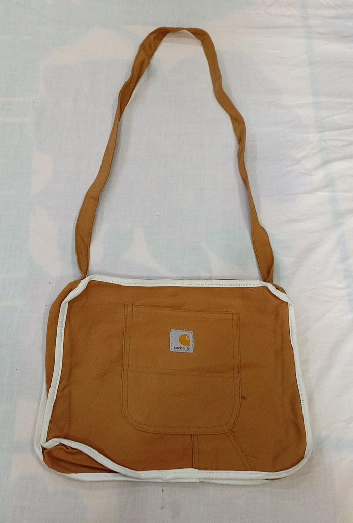 CR13141 Upcycled Carhartt Bags