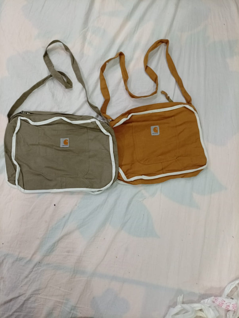 CR11687 Upcycled Carhartt Bags
