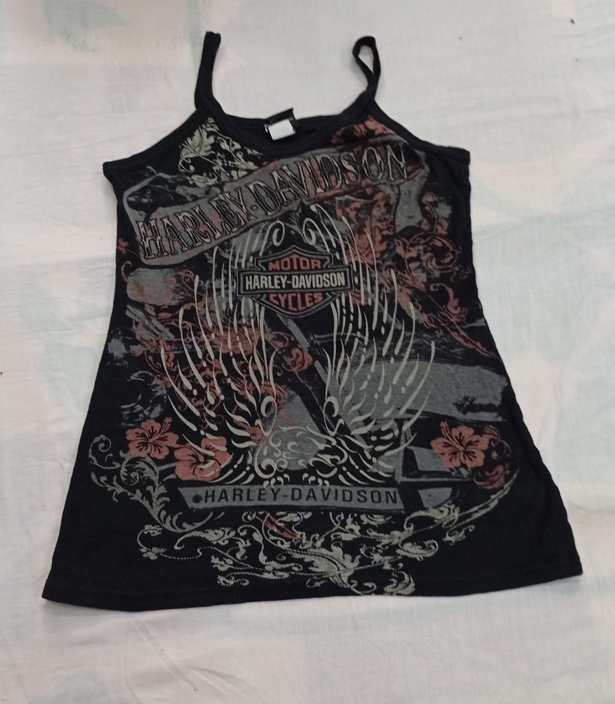 CR13244 Vintage Harley Baby Tees