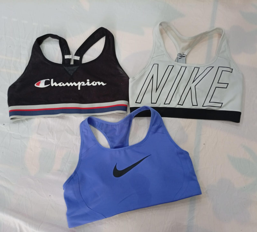 CR12332 Mix-Branded Sports Bras
