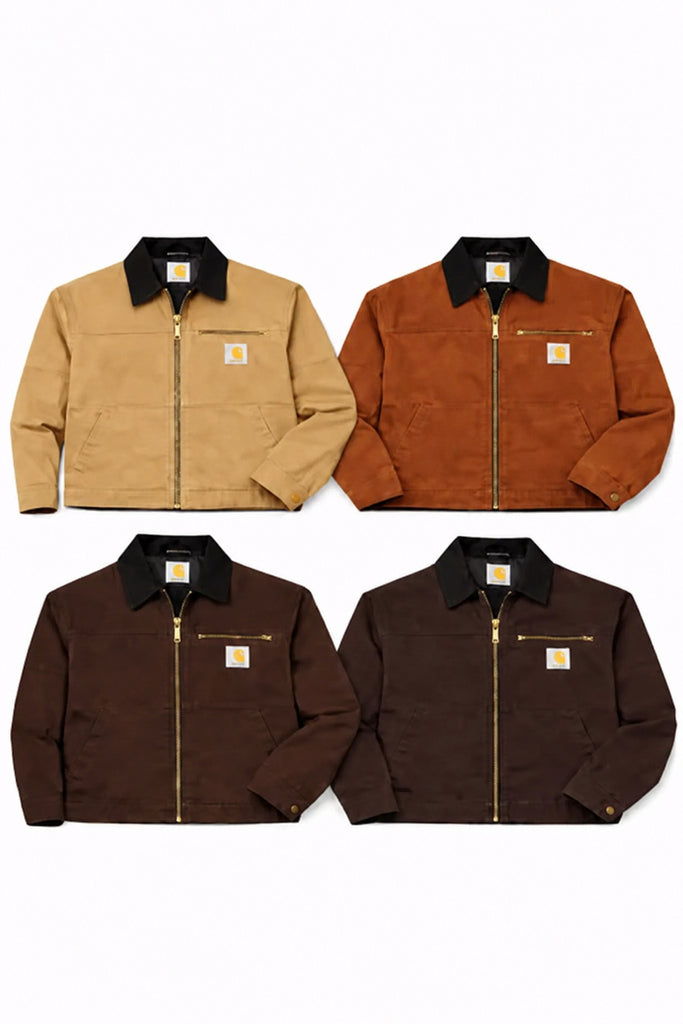 CR1257 Upcycled Carhartt Jacket