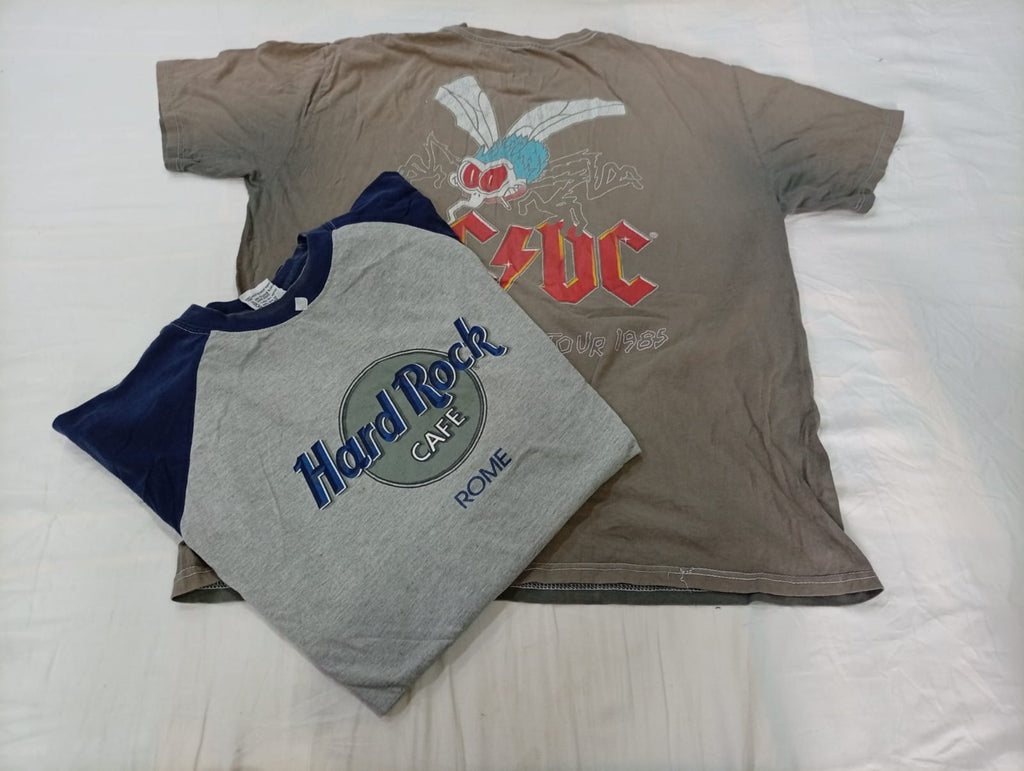 CR12714 Vintage Music T-Shirts