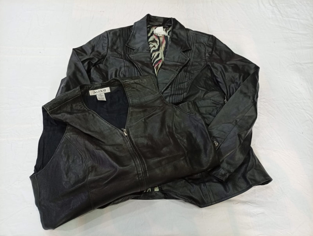 CR12460 Vintage Women’s Leather Jackets