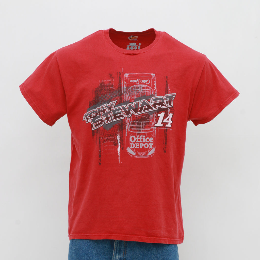 Vintage Racing NASCAR T Shirts