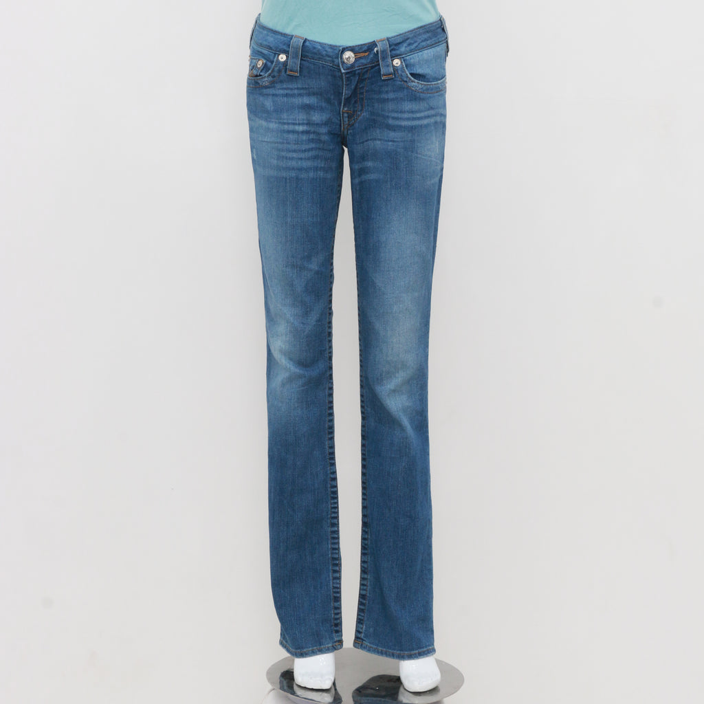 Vintage Ladies True Religion Jeans
