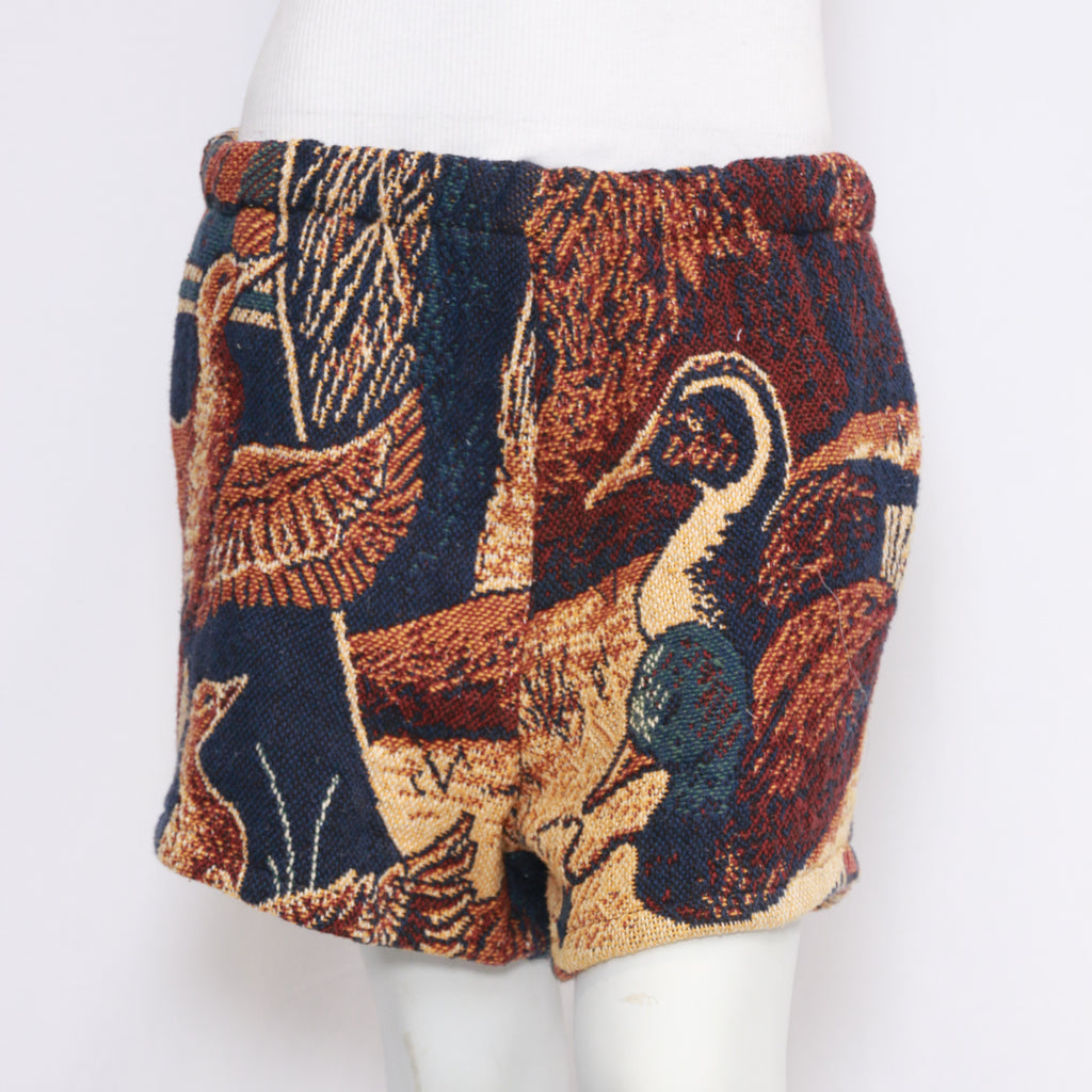 Reworked Darri Shorts