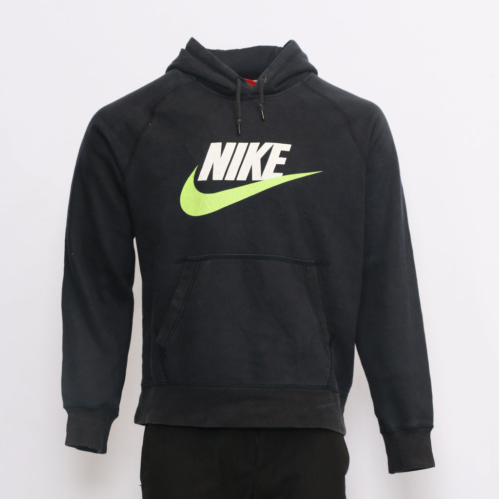 All Vintage Nike Brand Hood For Classic Sporty Flair