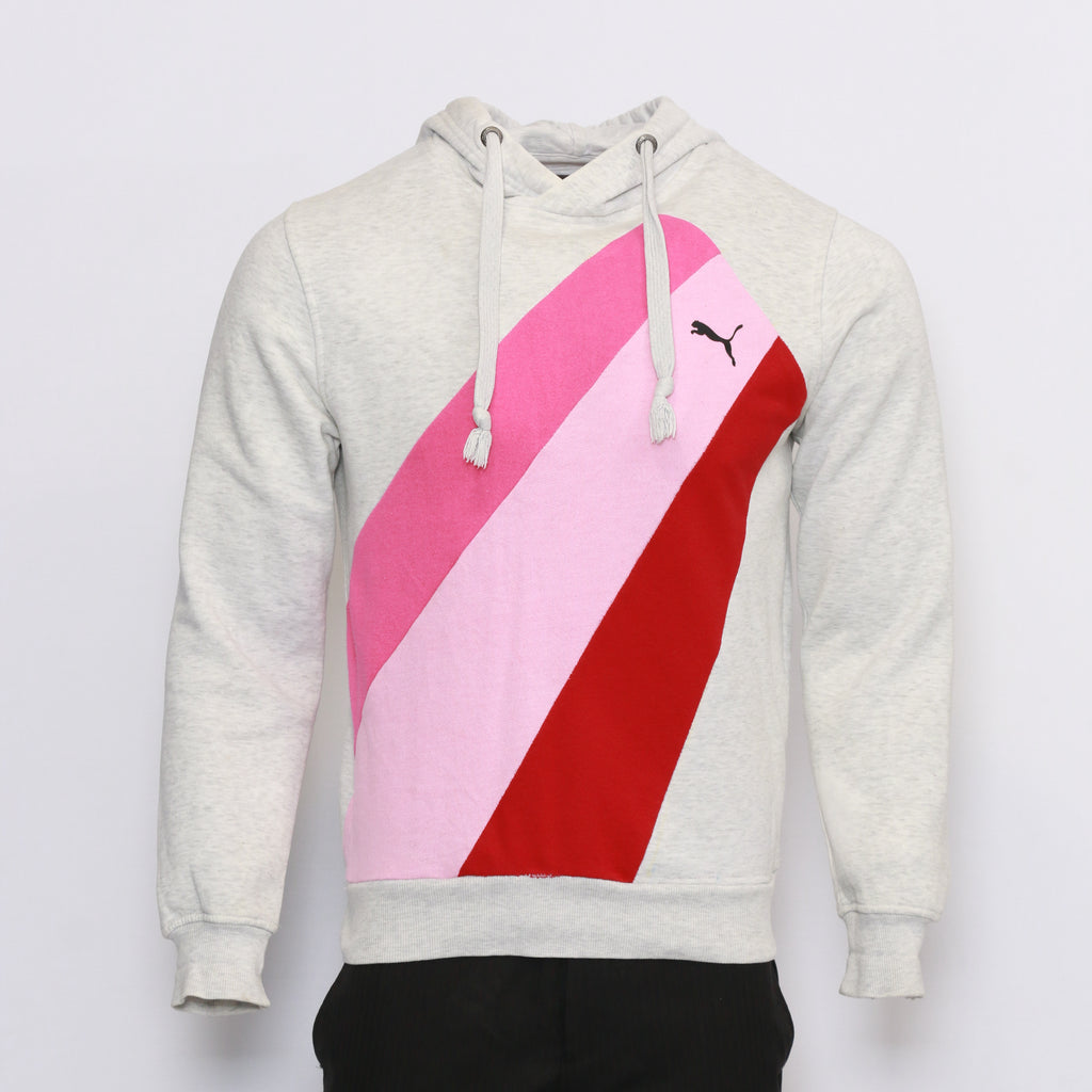 Branded Bold Fashion Hoodie Rework