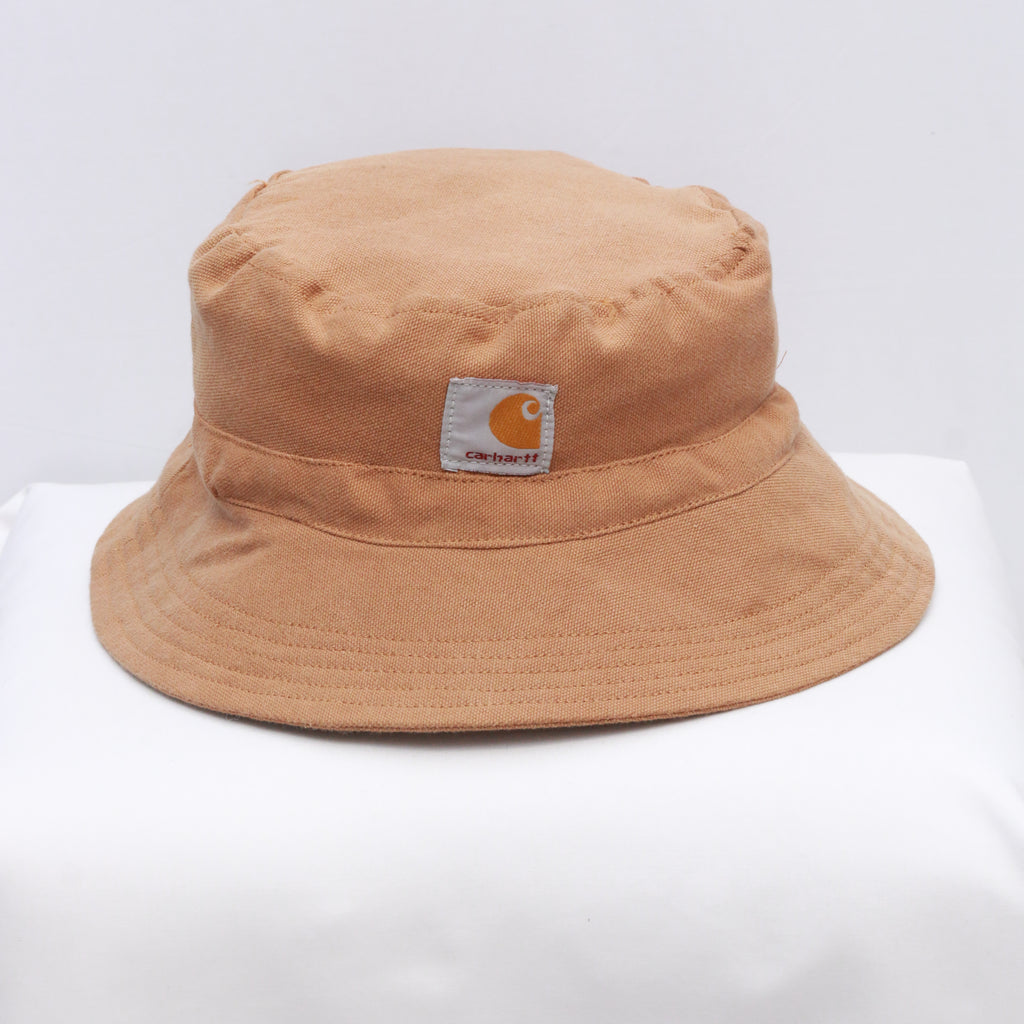 Reworked Carhartt Canvas Bucket Hat