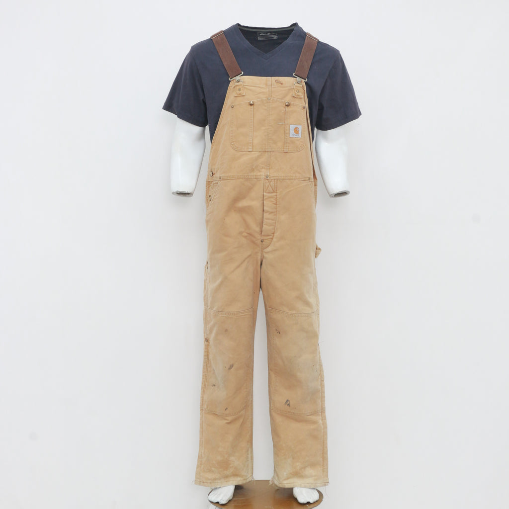 Elevate Your Wardrobe with Vintage Carhartt Overalls