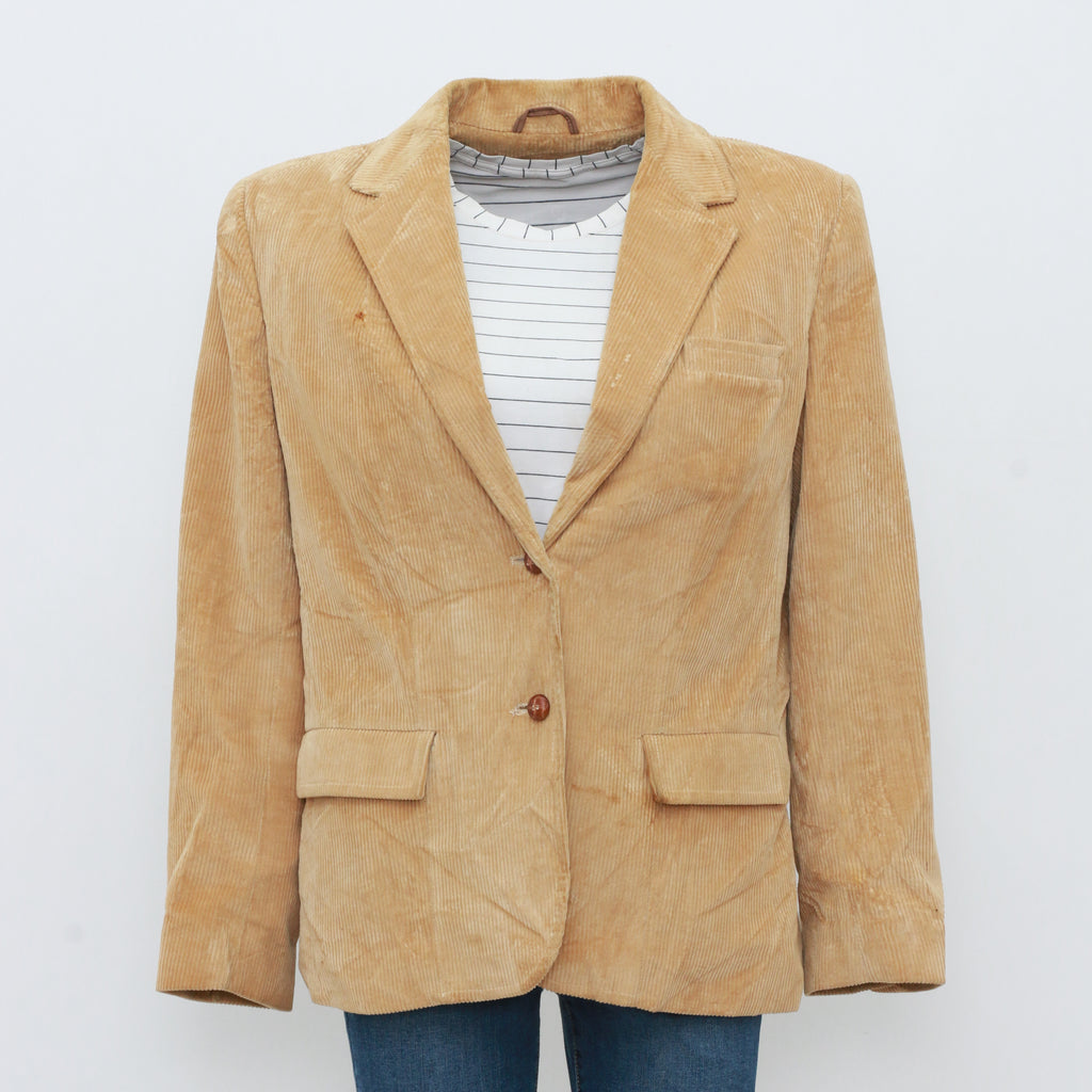 Mix Vintage Ladies Corduroy Jackets