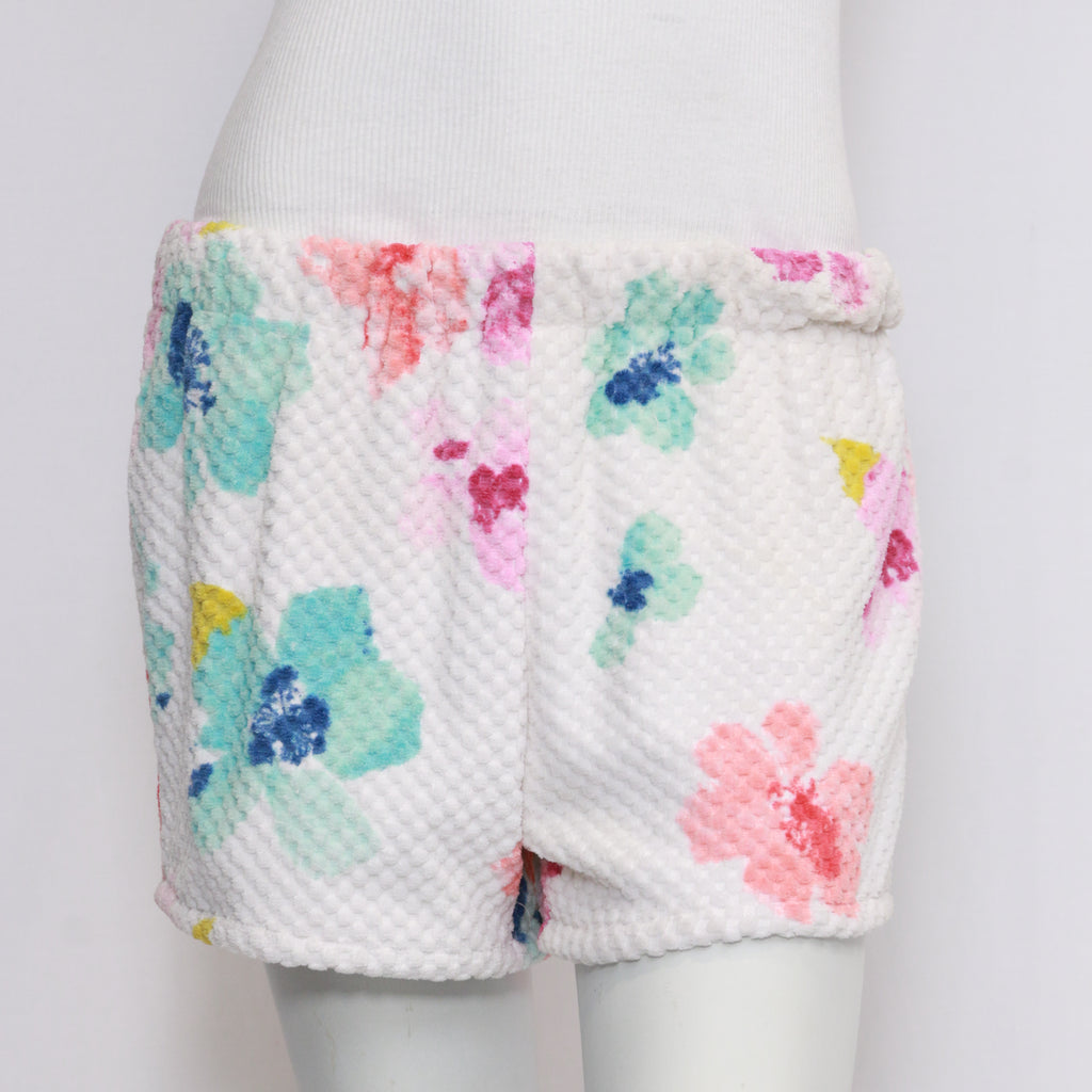 Reworked Ladies Sexy Beachwear Towel shorts