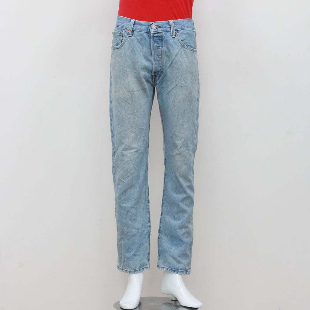 Levi's 501 Denim Jeans