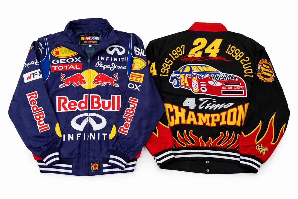 CR7159 Rework NASCAR Jackets