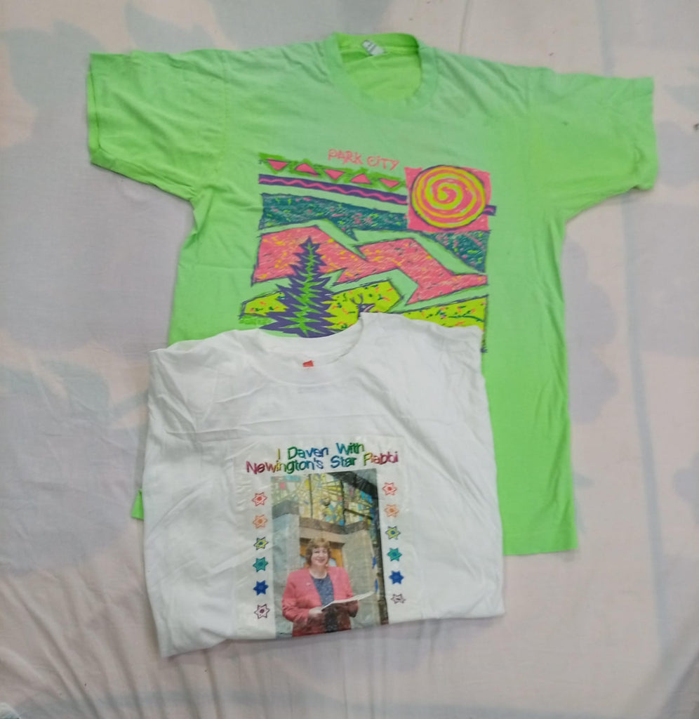 CR11375 Vintage Single-Stitch T-Shirts