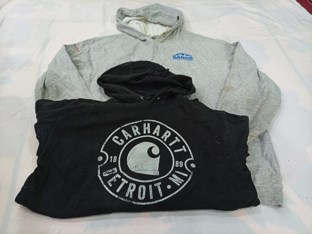CR11378 Vintage Carhartt Hoodies