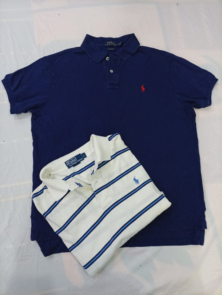 CR12358 Vintage Polo T-Shirts