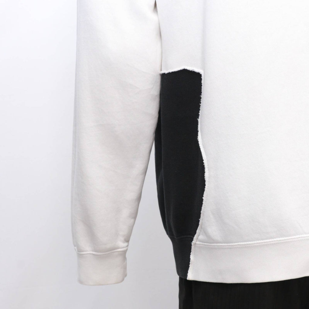 CR243 Reworked Men Hoodies with Panda Print Patch
