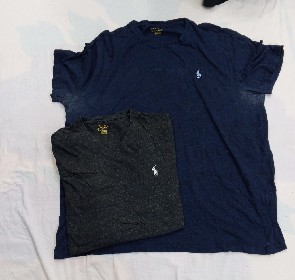 CR11490 Vintage Polo T-Shirts