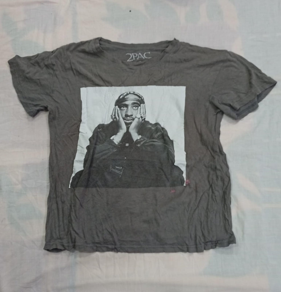 CR13176 Vintage music T-Shirts