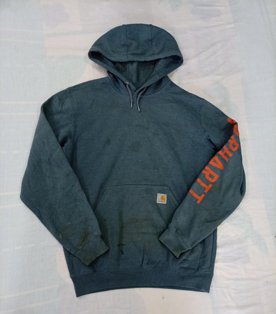 CR13178 Vintage Carhartt Hoodies