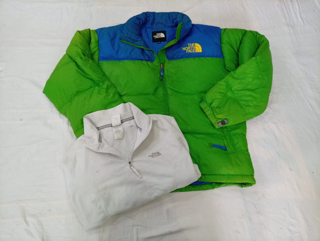 CR12567 Vintage The North Face Mix Bundle