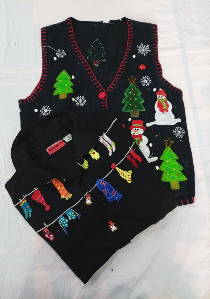 CR12374 Christmas Sweaters