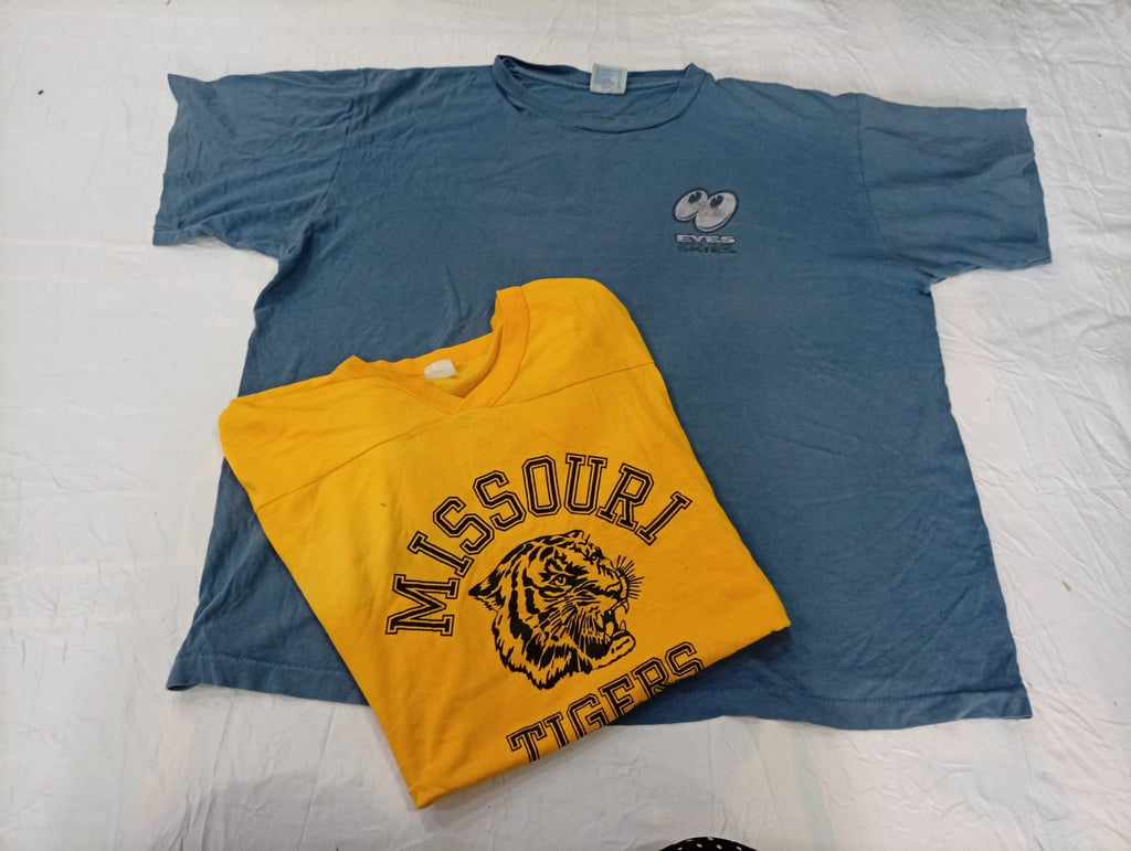 CR12465 Vintage Single-Stitch T-Shirts