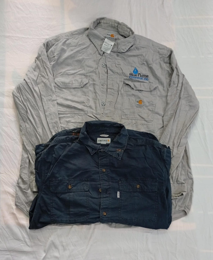 CR12375 Vintage Carhartt Men’s Shirts