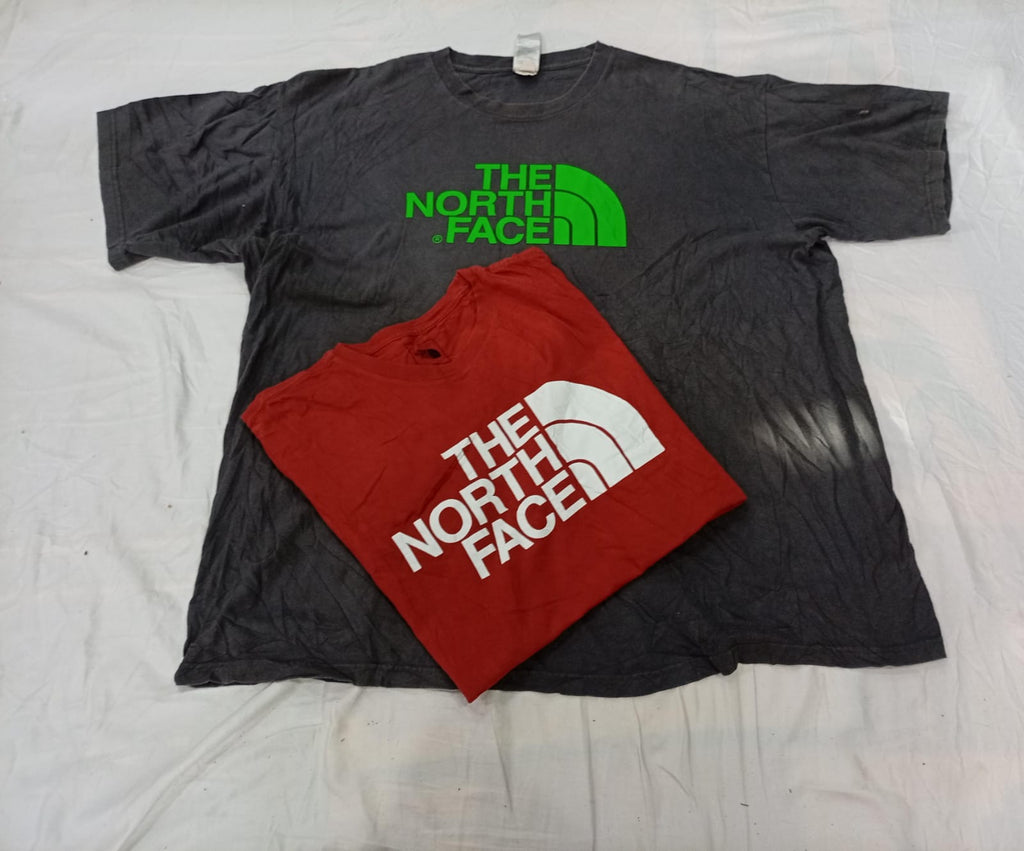 CR12675 Vintage The North Face T-Shirts