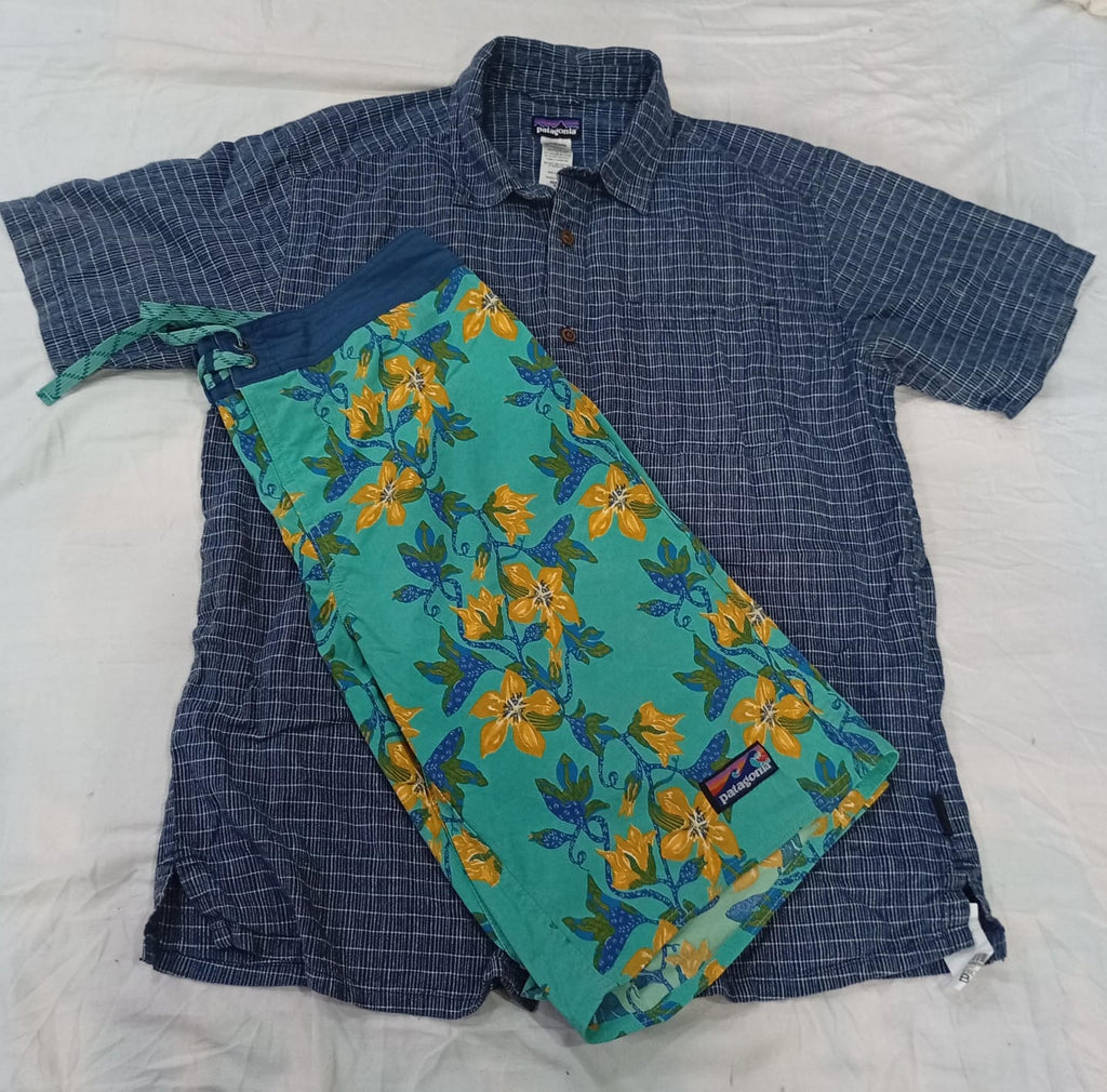 CR12825 Vintage Patagonia Mix Bundle