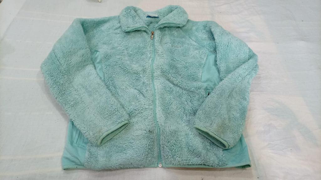 CR13183 Vintage Columbia Fleece Jackets