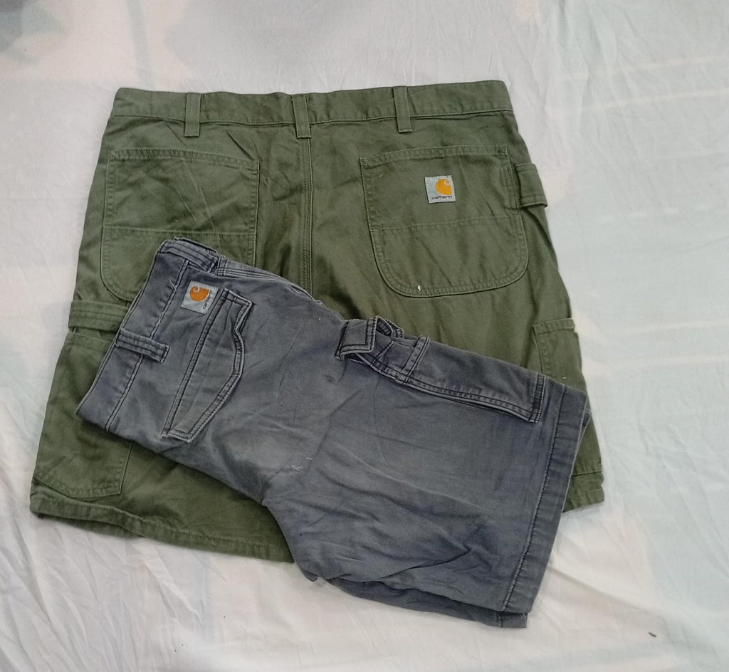 CR12441 Vintage Carhartt Shorts
