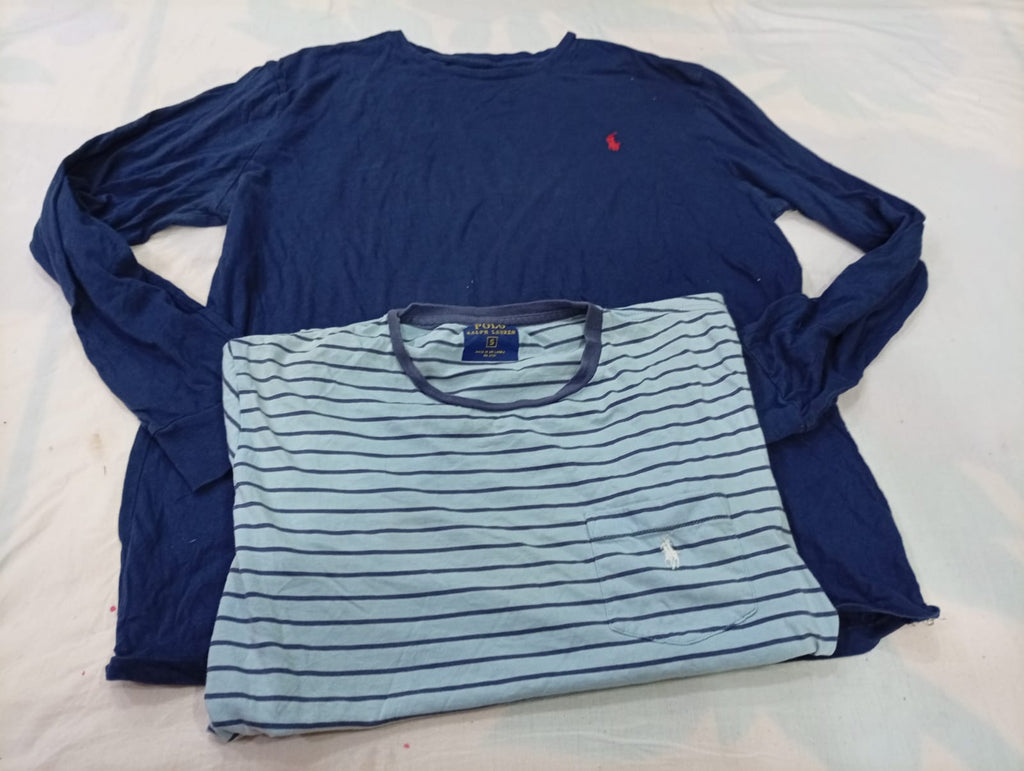 CR11433 Vintage Polo T-Shirts