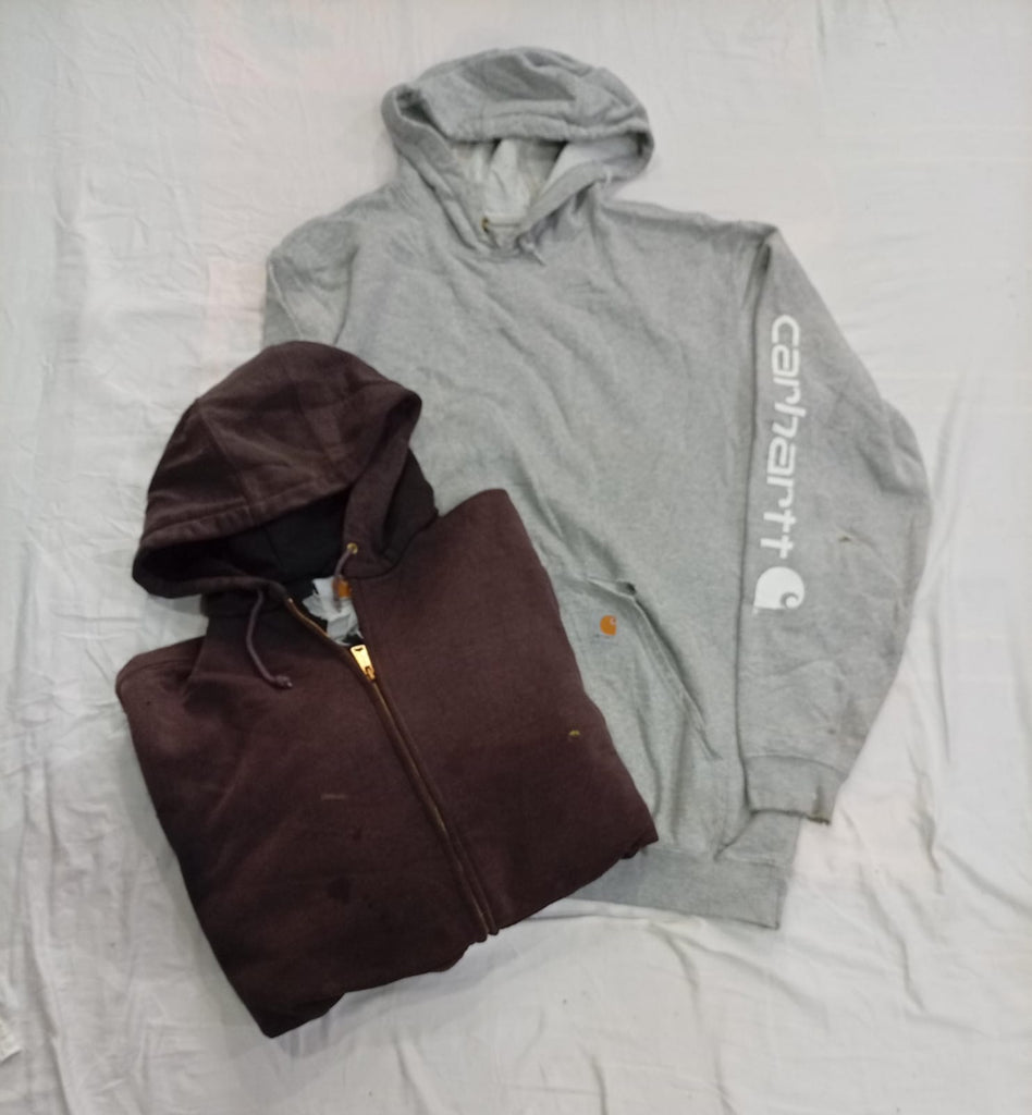 CR12782 Vintage Carhartt Hoodies