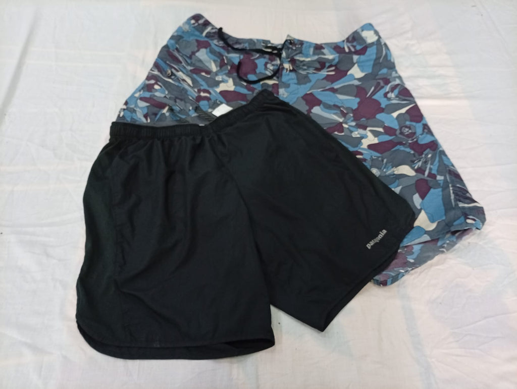 CR13069 Vintage Patagonia Shorts