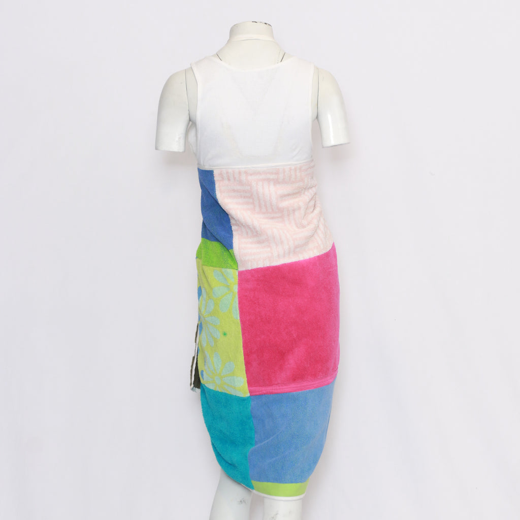 CR201 Reworked Premium Towel Bath Gowns
