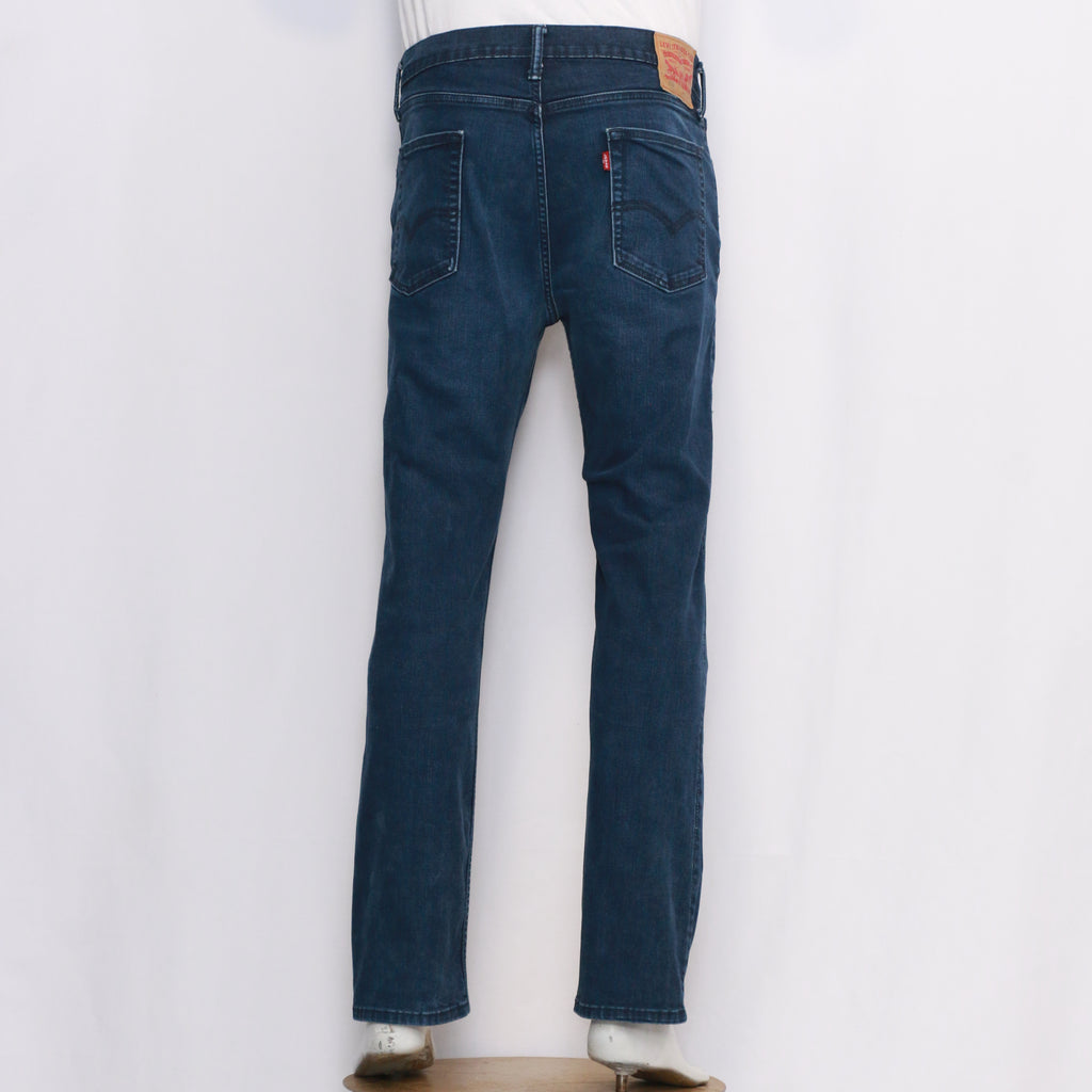 CR066 Reworked Patchwork Denim Pants For Ladies