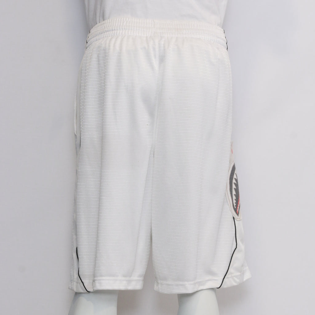 CR026 Men Reworked Vintage BAPE branded Sport Shorts