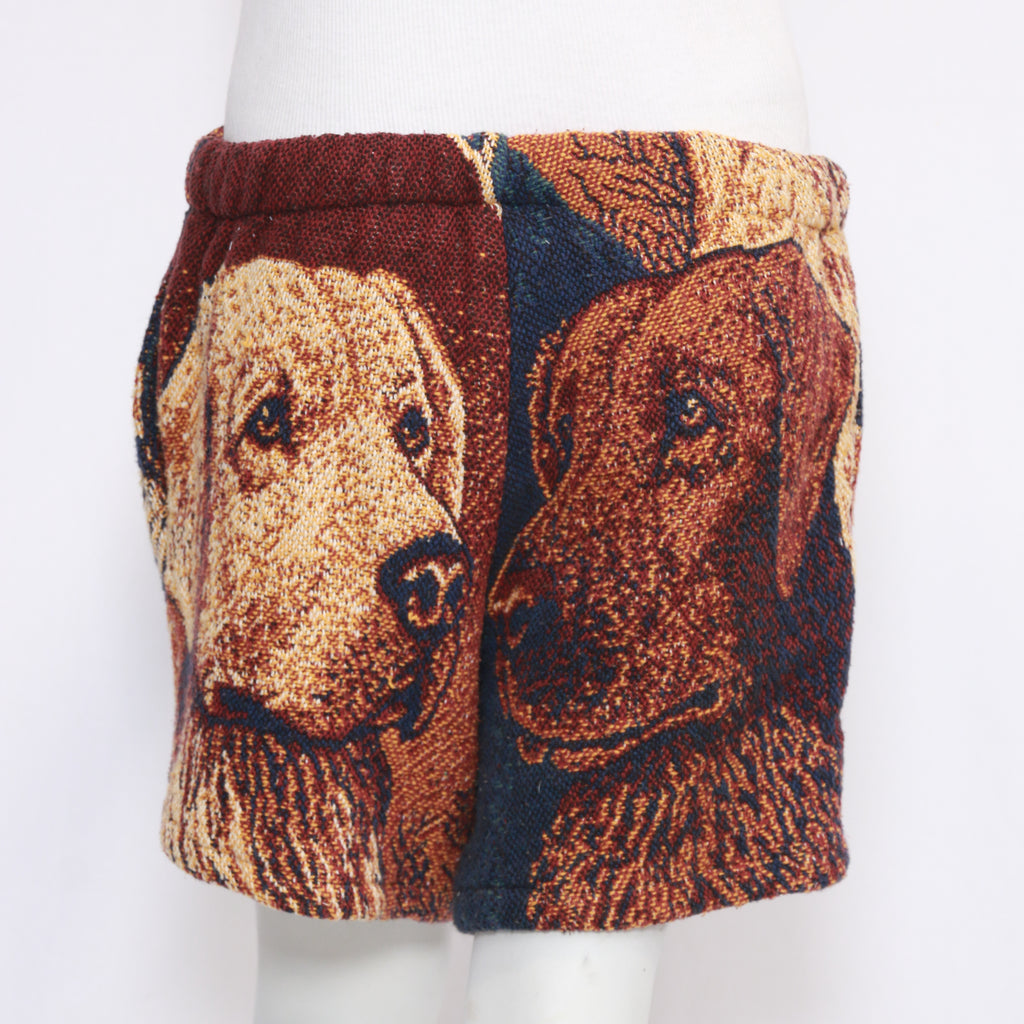 CR151 Reworked Darri Shorts