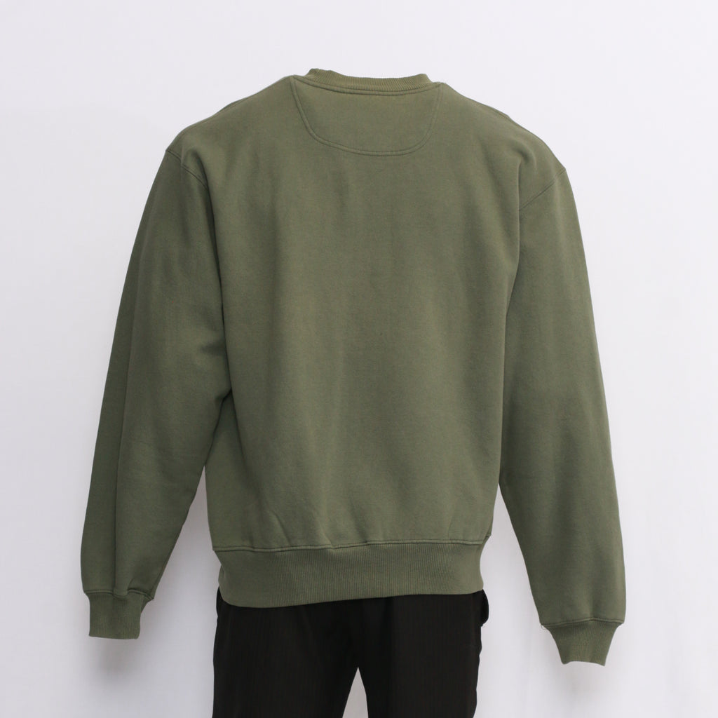 CR167 Cracked Reworked Branded Elegant Design Sweatshirts