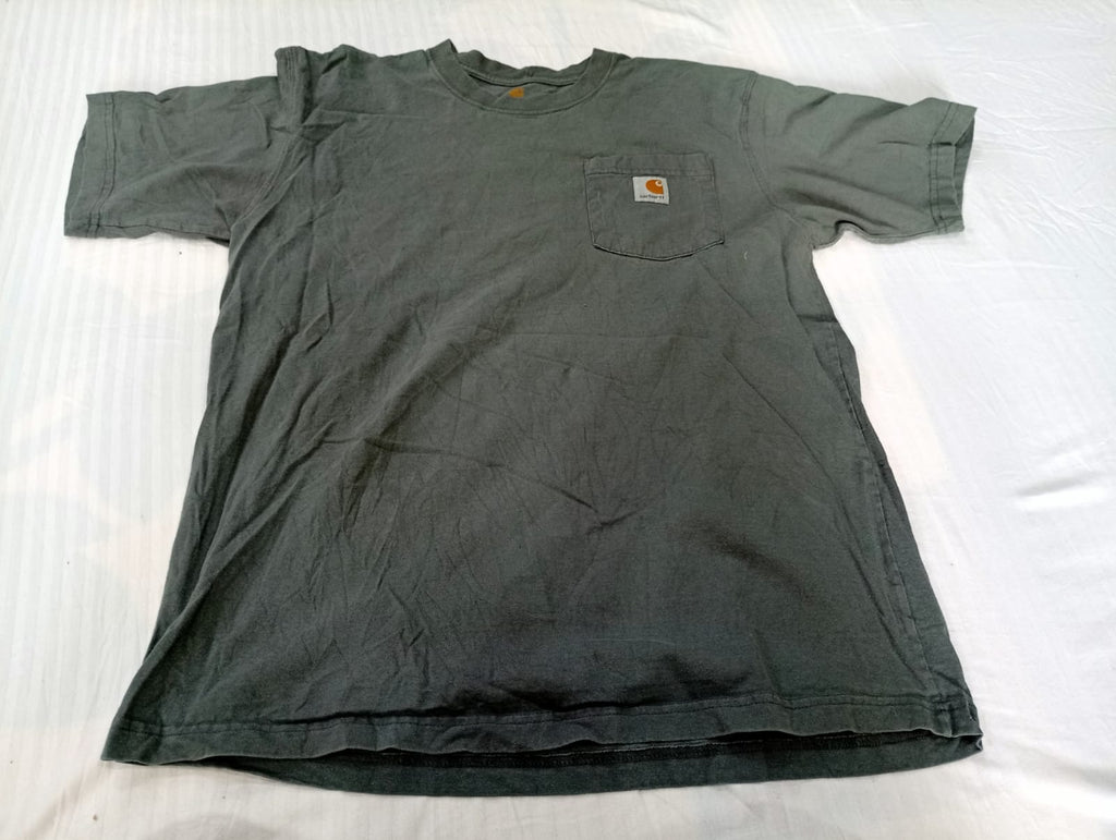 Vintage Carhartt T-Shirts Bundle in mixed sizes and colours, Grade B/C.
