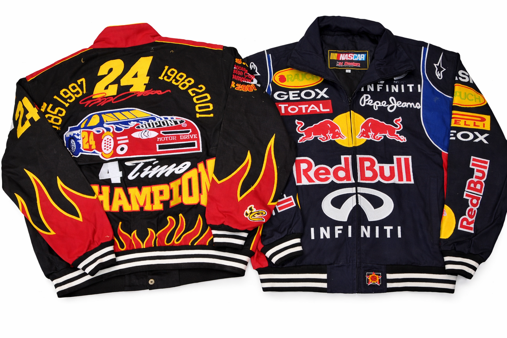 CR7162 Rework NASCAR Jacket