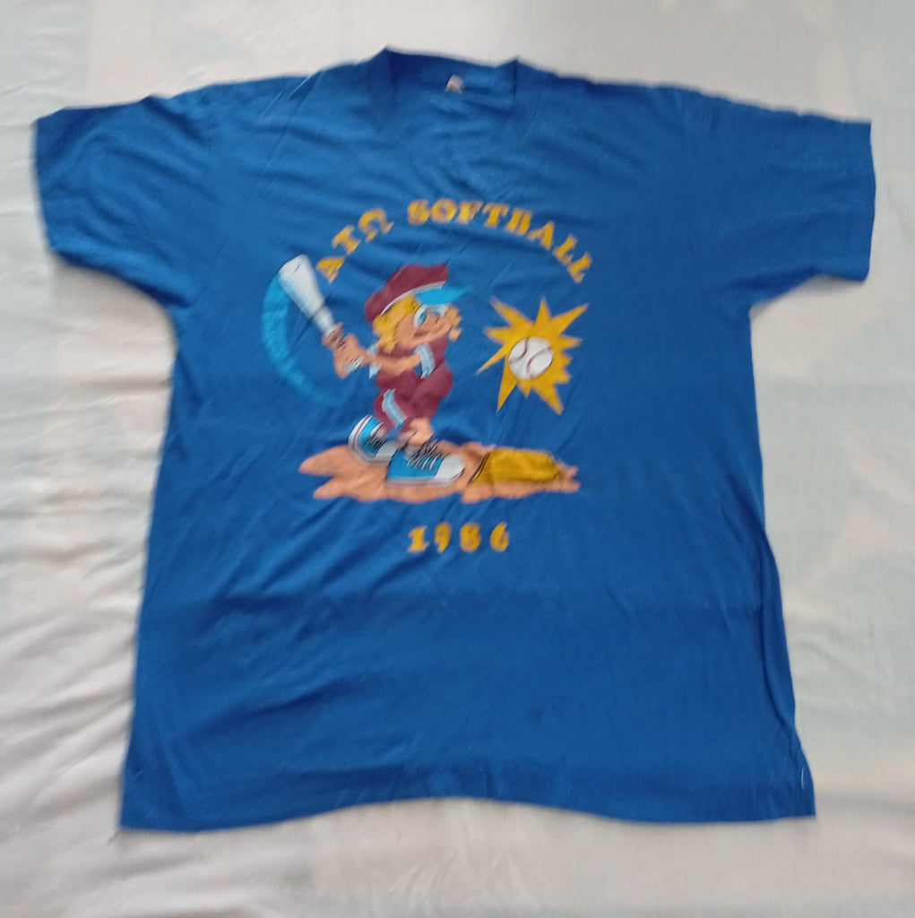 CR13146 Vintage Single Stitch T-Shirts