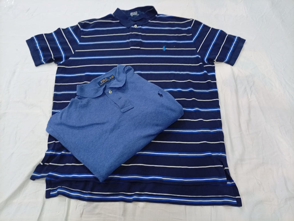 CR12681 Vintage Polo T-Shirts